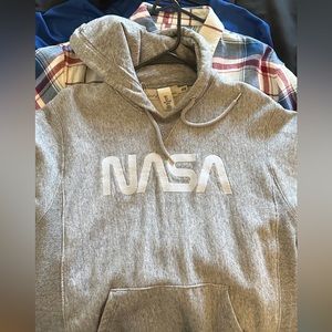 H&M Men’s NASA Hoodie